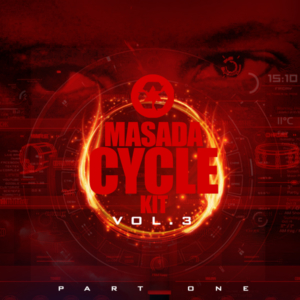 Masada Cycle Kit vol.3 Tutorial & Features Overview