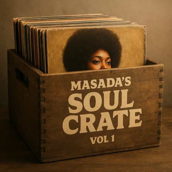 Masada Soul Crates vol 1