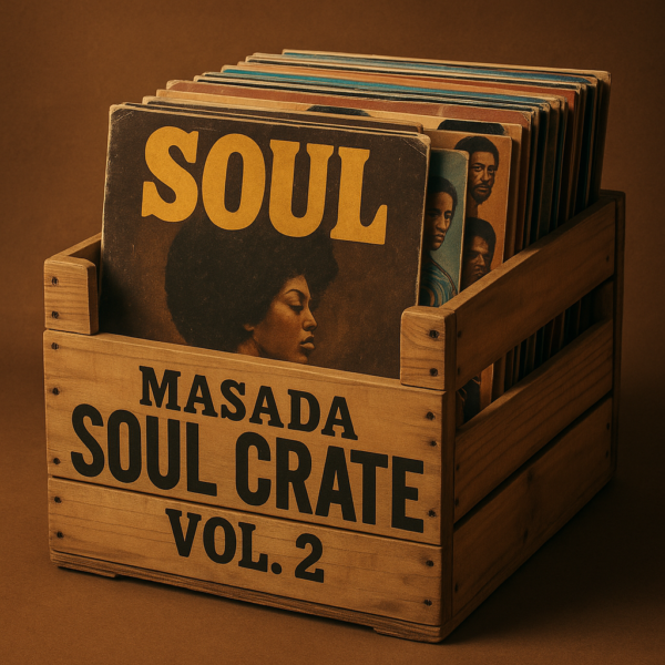 Masada Soul Crates vol 2