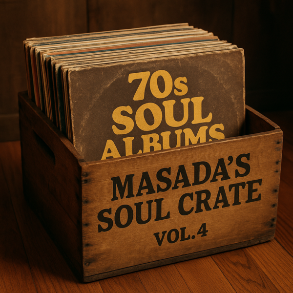 Masada Soul Crates vol 4